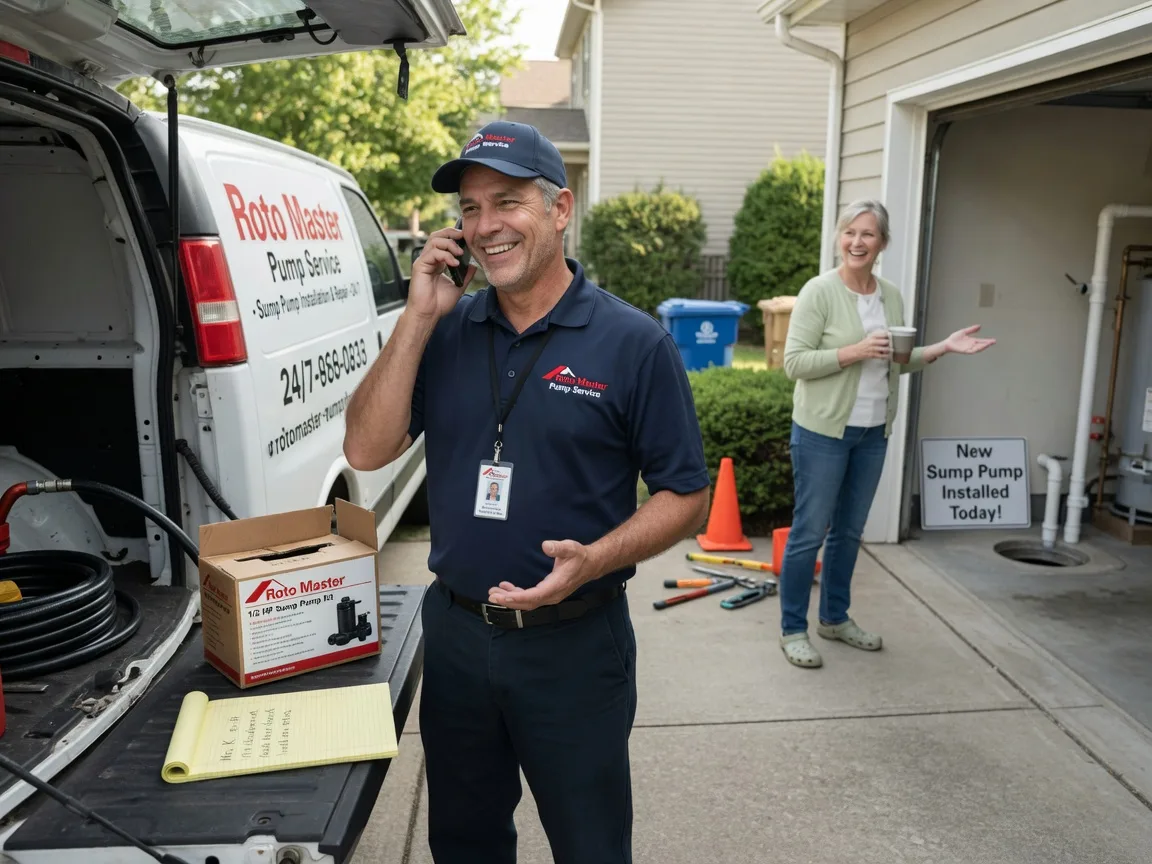 Sump Pump Installation Vassar, MI FAQs